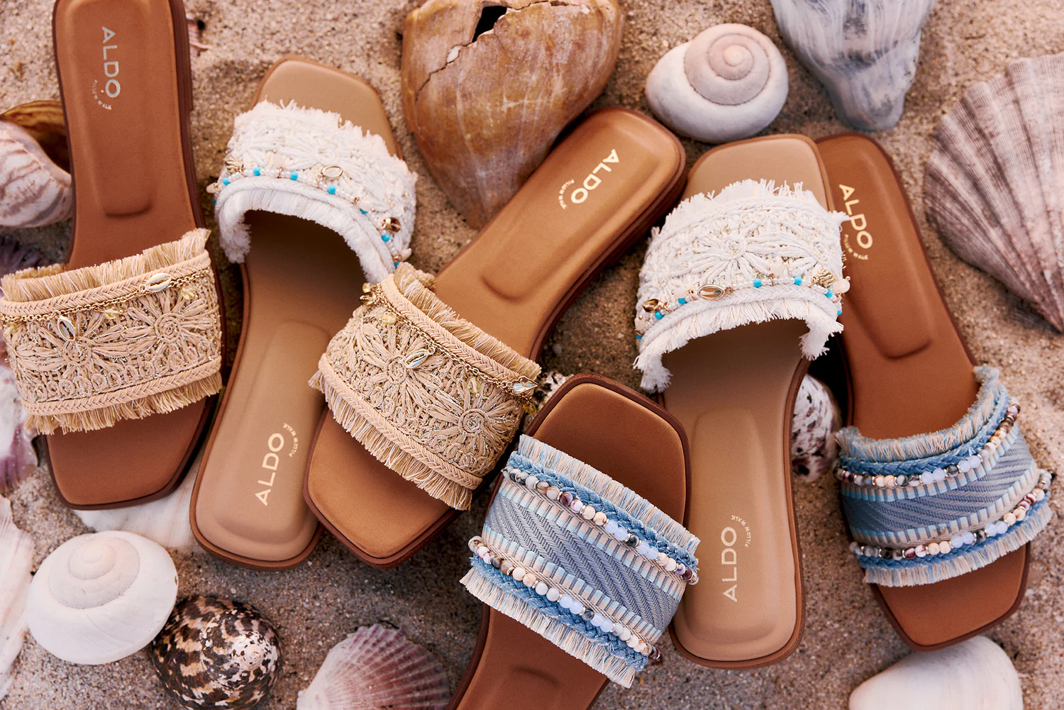 Aldo KSA storefront
